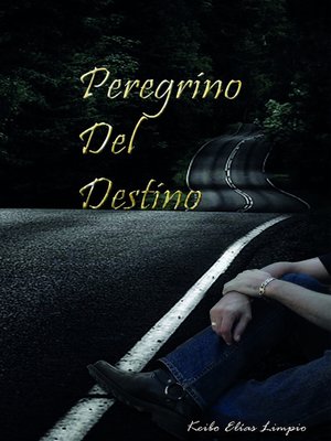 cover image of Peregrino del Destino